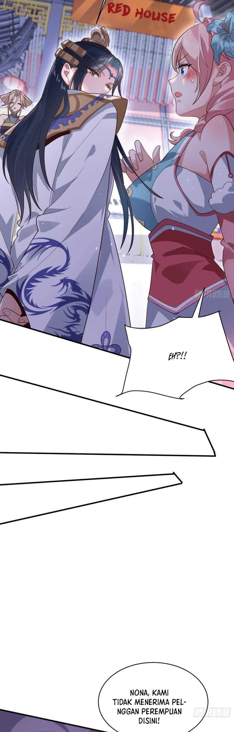 All of My Female Apprentices Want to Kill Me Chapter 15 - halaman 5
