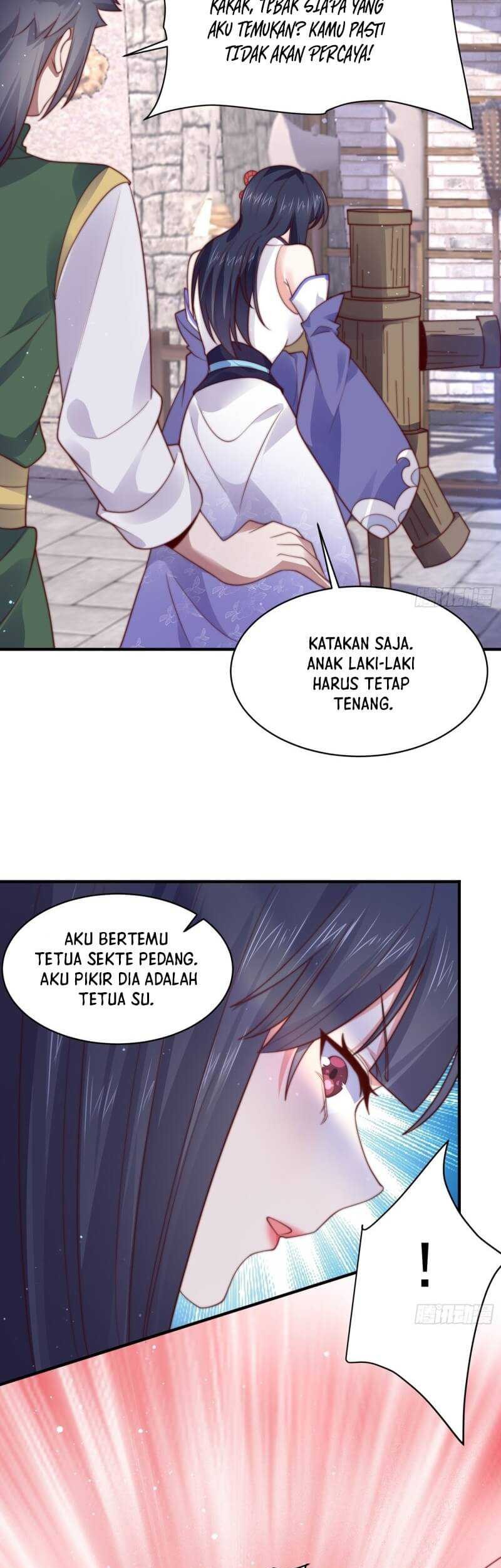 All of My Female Apprentices Want to Kill Me Chapter 15 - halaman 8