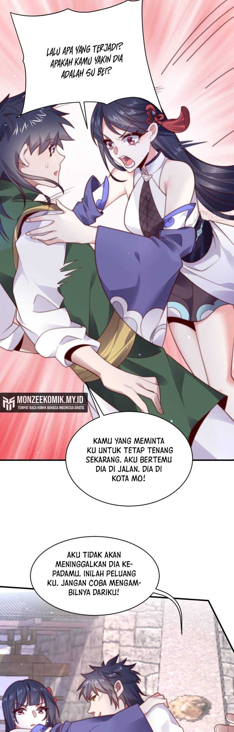 All of My Female Apprentices Want to Kill Me Chapter 15 - halaman 9