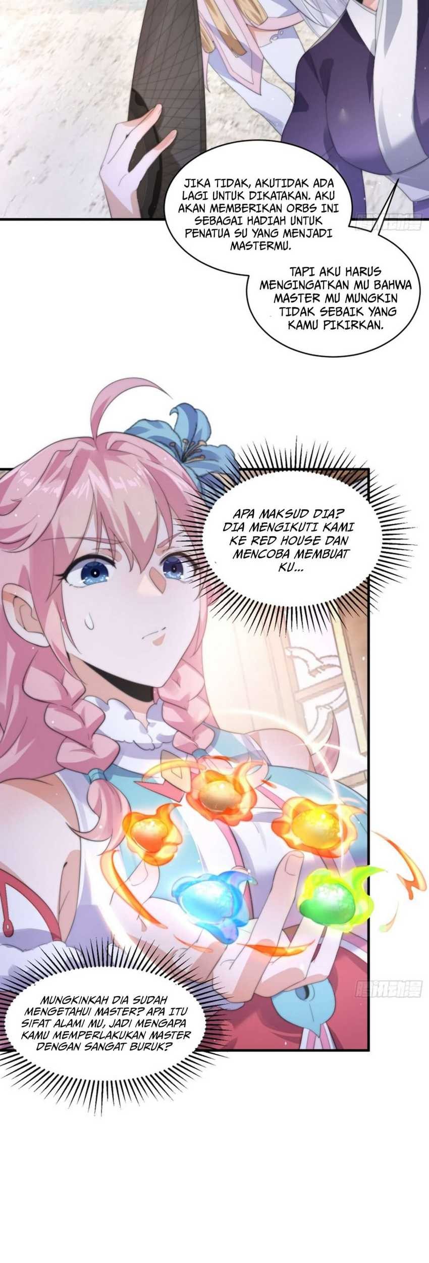 All of My Female Apprentices Want to Kill Me Chapter 16 - halaman 11