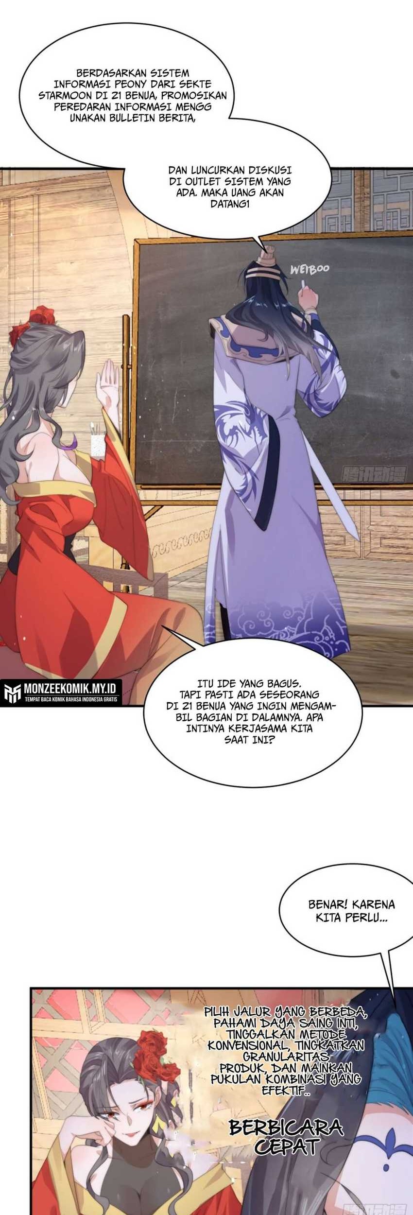 All of My Female Apprentices Want to Kill Me Chapter 16 - halaman 12