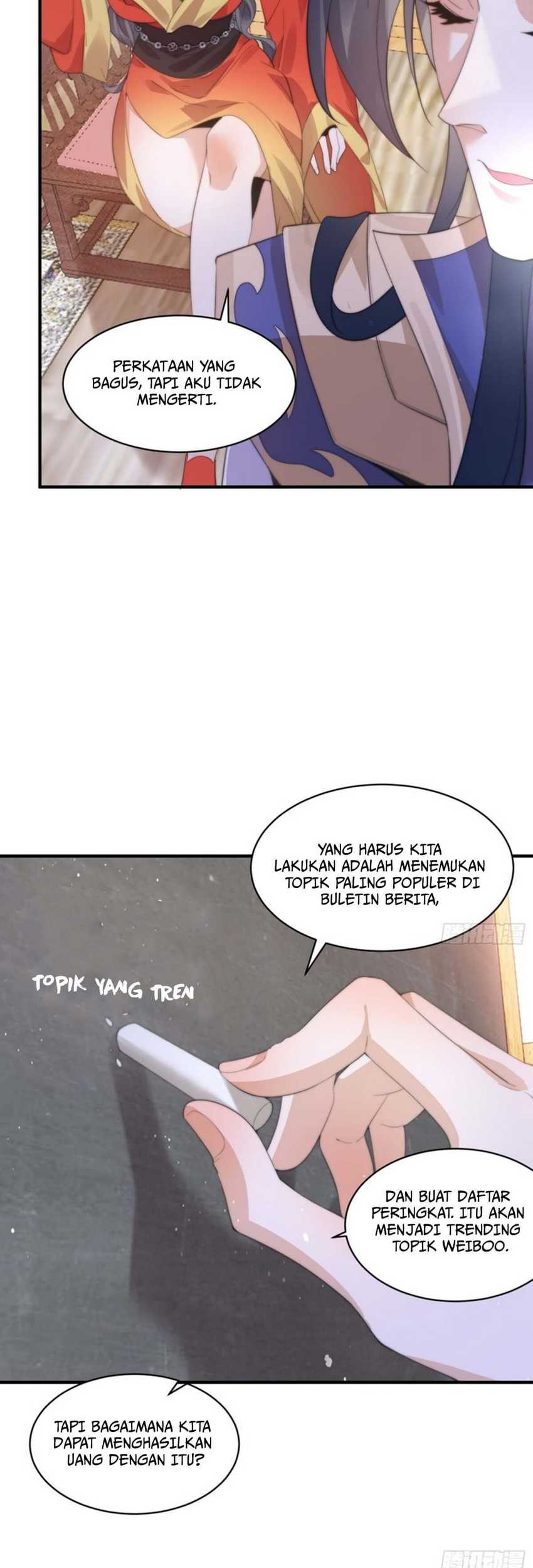 All of My Female Apprentices Want to Kill Me Chapter 16 - halaman 14