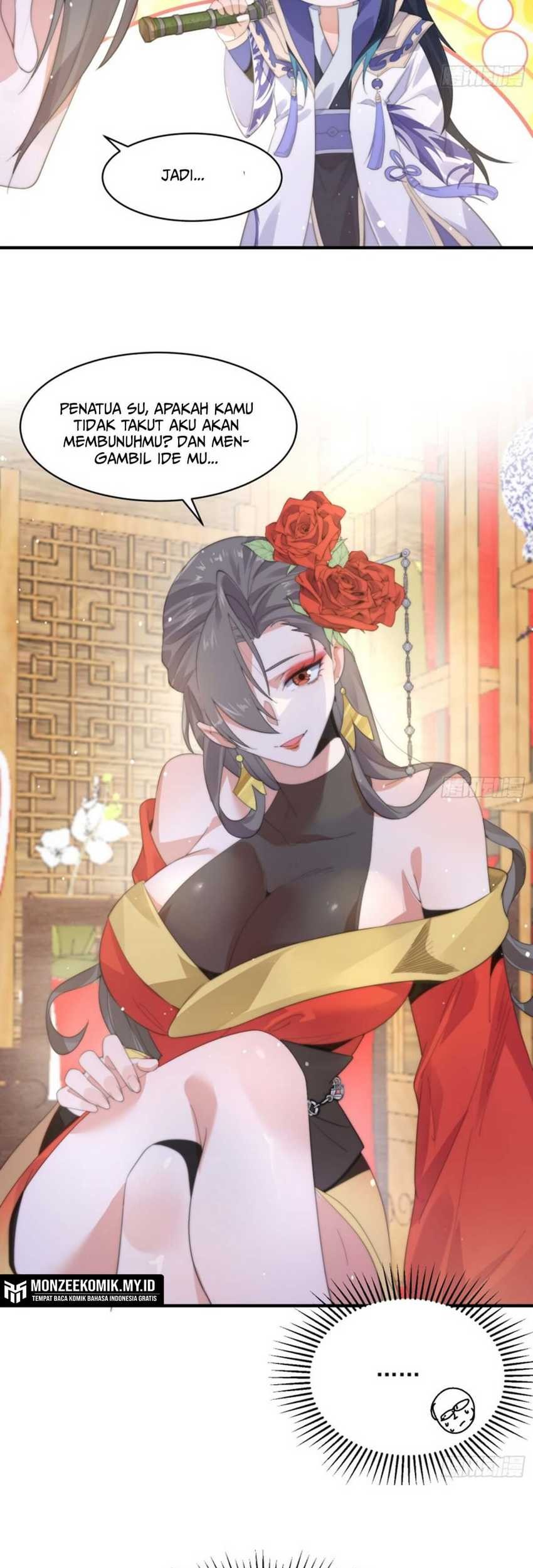 All of My Female Apprentices Want to Kill Me Chapter 16 - halaman 18