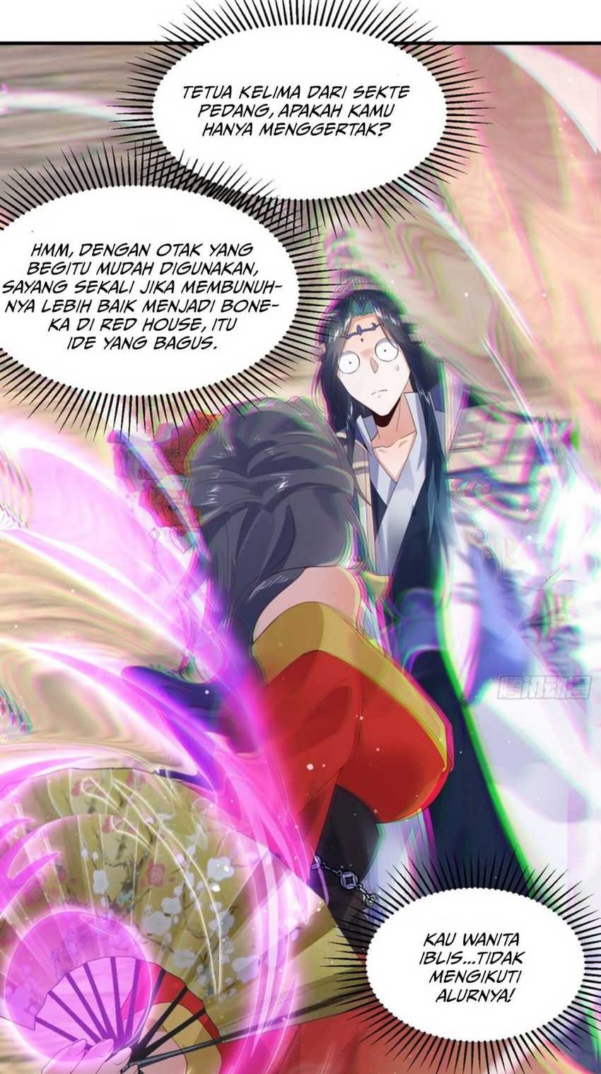 All of My Female Apprentices Want to Kill Me Chapter 16 - halaman 19