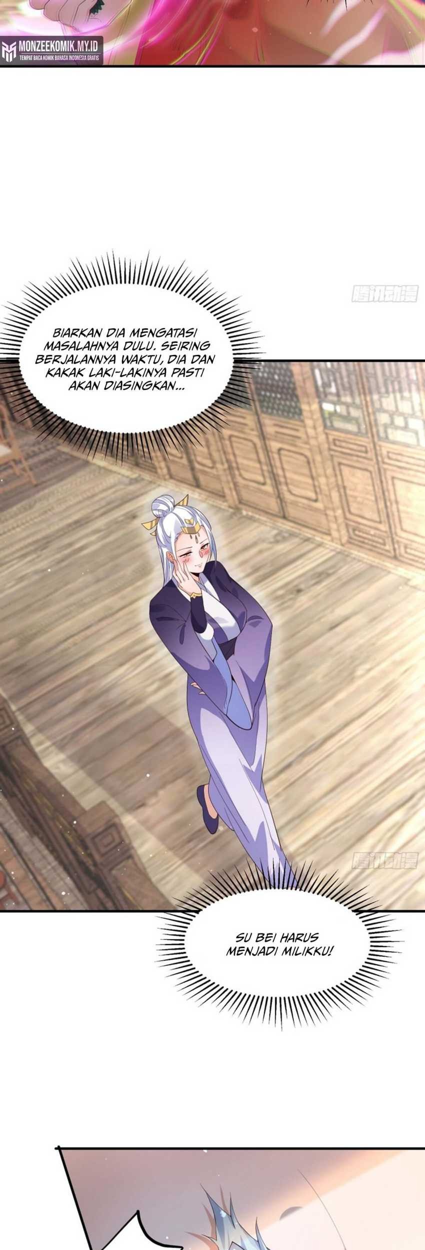 All of My Female Apprentices Want to Kill Me Chapter 16 - halaman 20