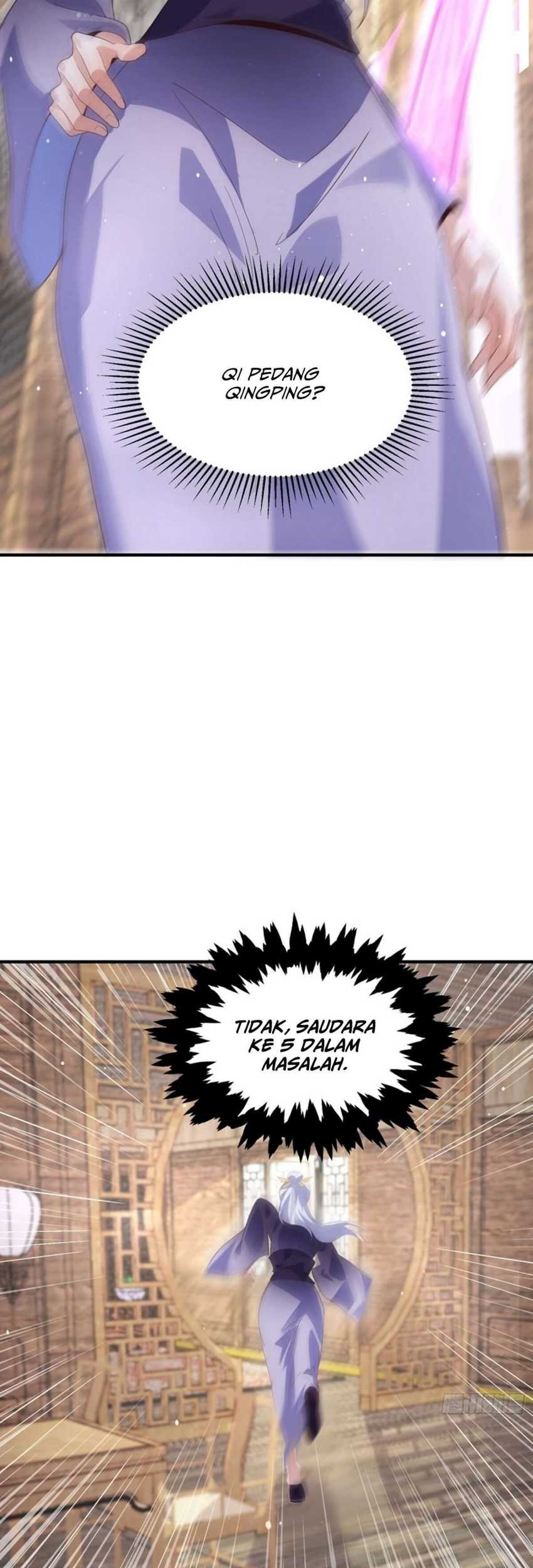 All of My Female Apprentices Want to Kill Me Chapter 16 - halaman 22