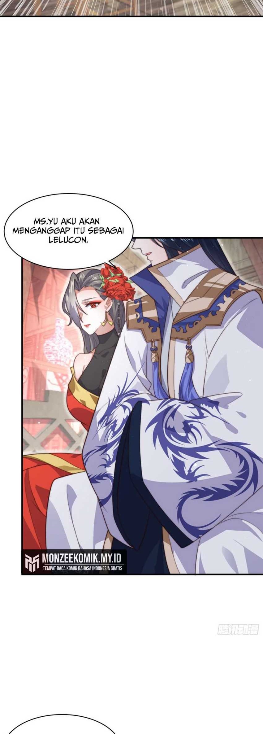All of My Female Apprentices Want to Kill Me Chapter 16 - halaman 23