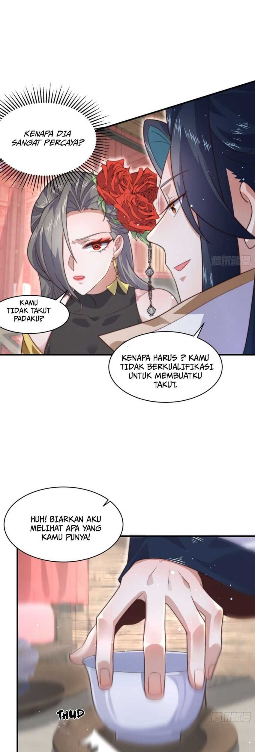 All of My Female Apprentices Want to Kill Me Chapter 16 - halaman 26