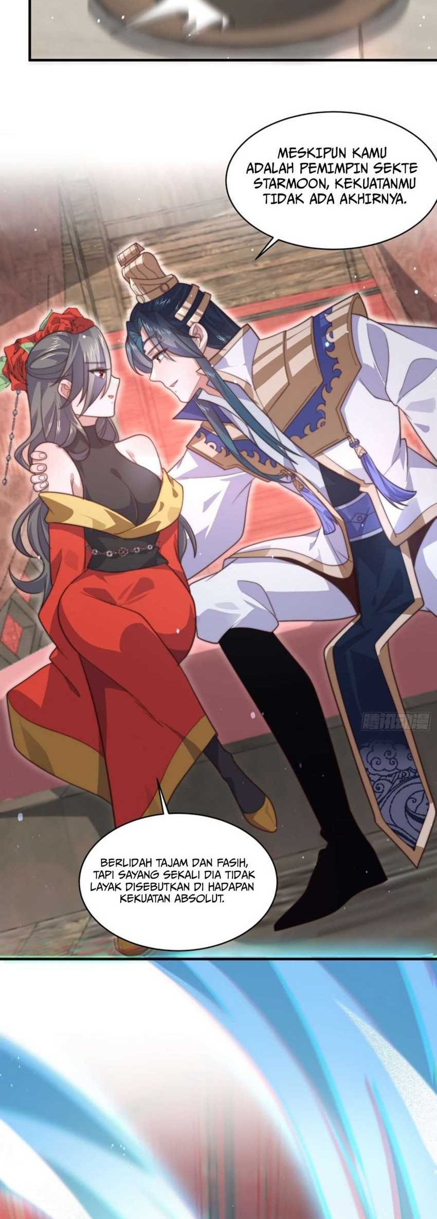 All of My Female Apprentices Want to Kill Me Chapter 16 - halaman 27