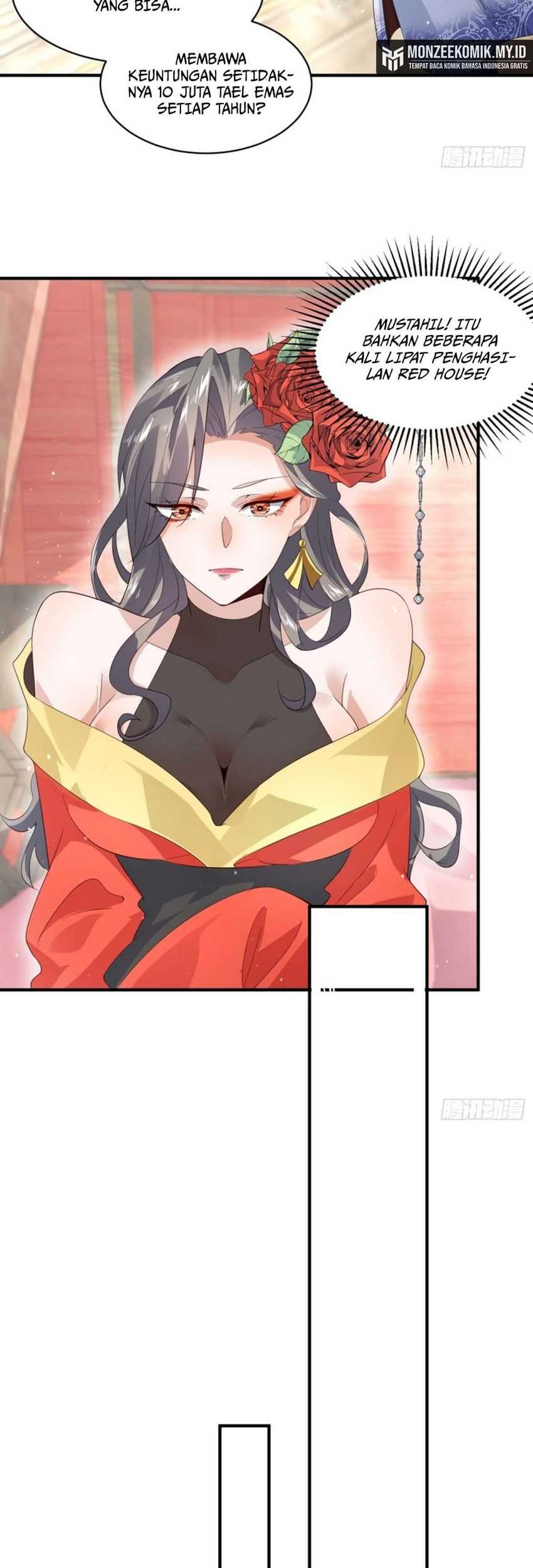 All of My Female Apprentices Want to Kill Me Chapter 16 - halaman 5