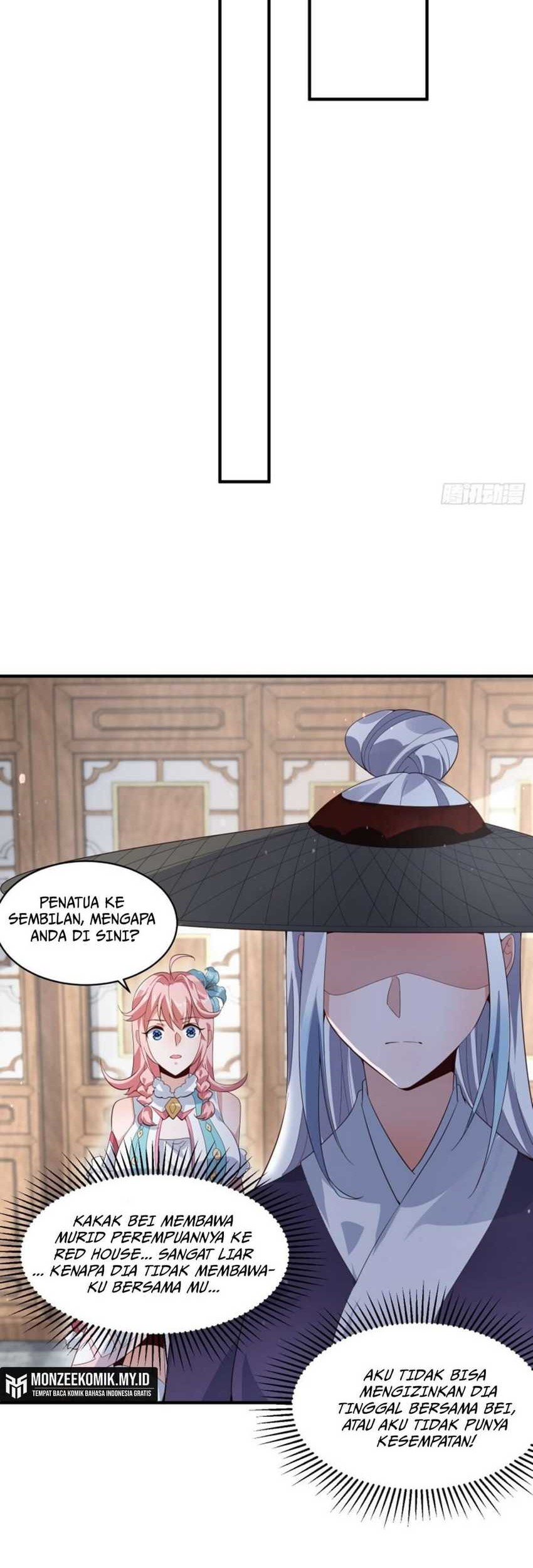 All of My Female Apprentices Want to Kill Me Chapter 16 - halaman 6