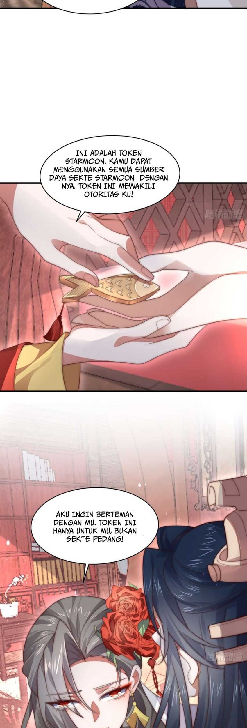 All of My Female Apprentices Want to Kill Me Chapter 17 - halaman 11