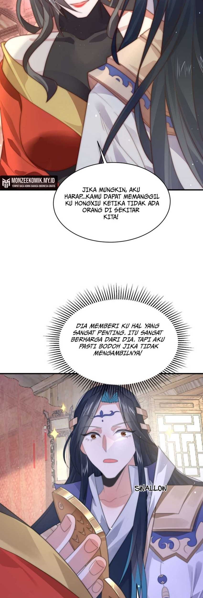All of My Female Apprentices Want to Kill Me Chapter 17 - halaman 12