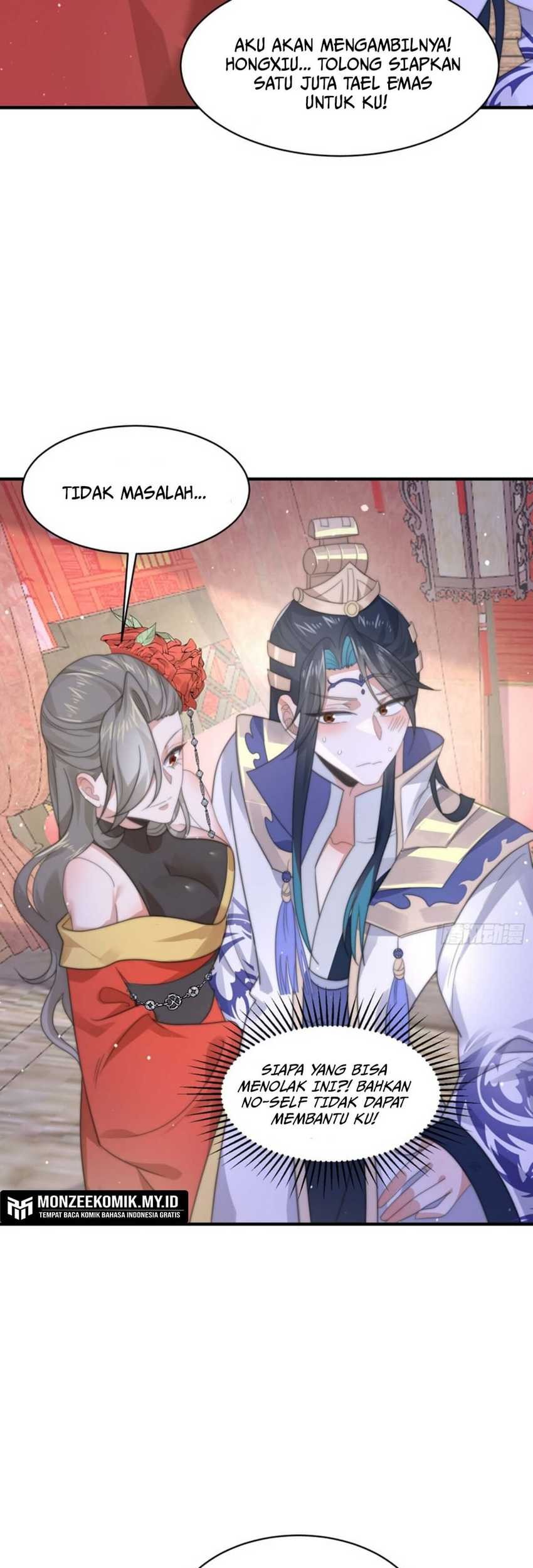 All of My Female Apprentices Want to Kill Me Chapter 17 - halaman 14