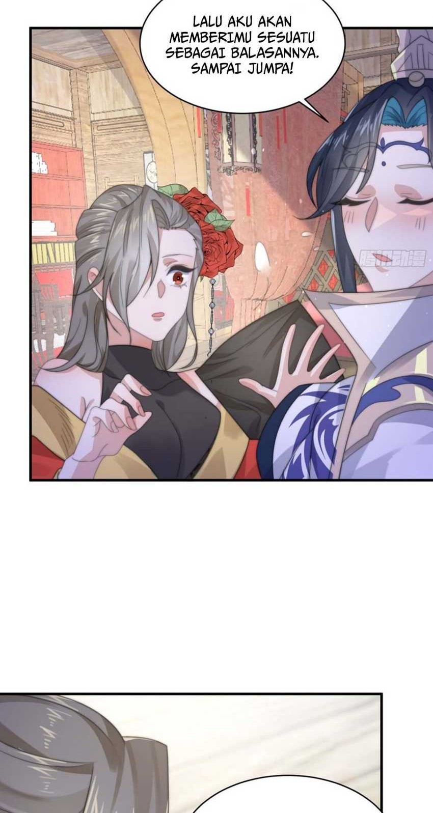All of My Female Apprentices Want to Kill Me Chapter 17 - halaman 15