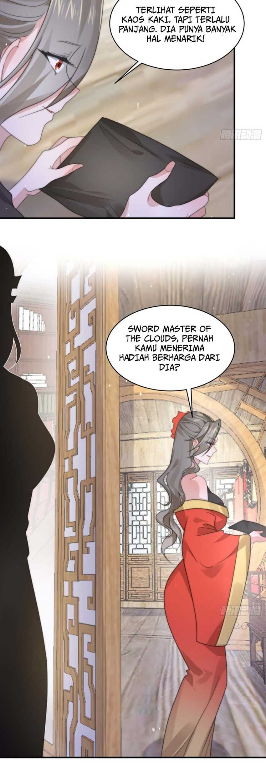 All of My Female Apprentices Want to Kill Me Chapter 17 - halaman 16