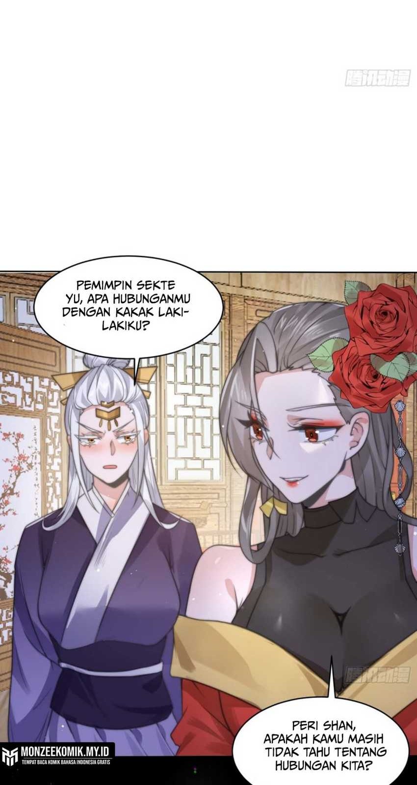 All of My Female Apprentices Want to Kill Me Chapter 17 - halaman 17