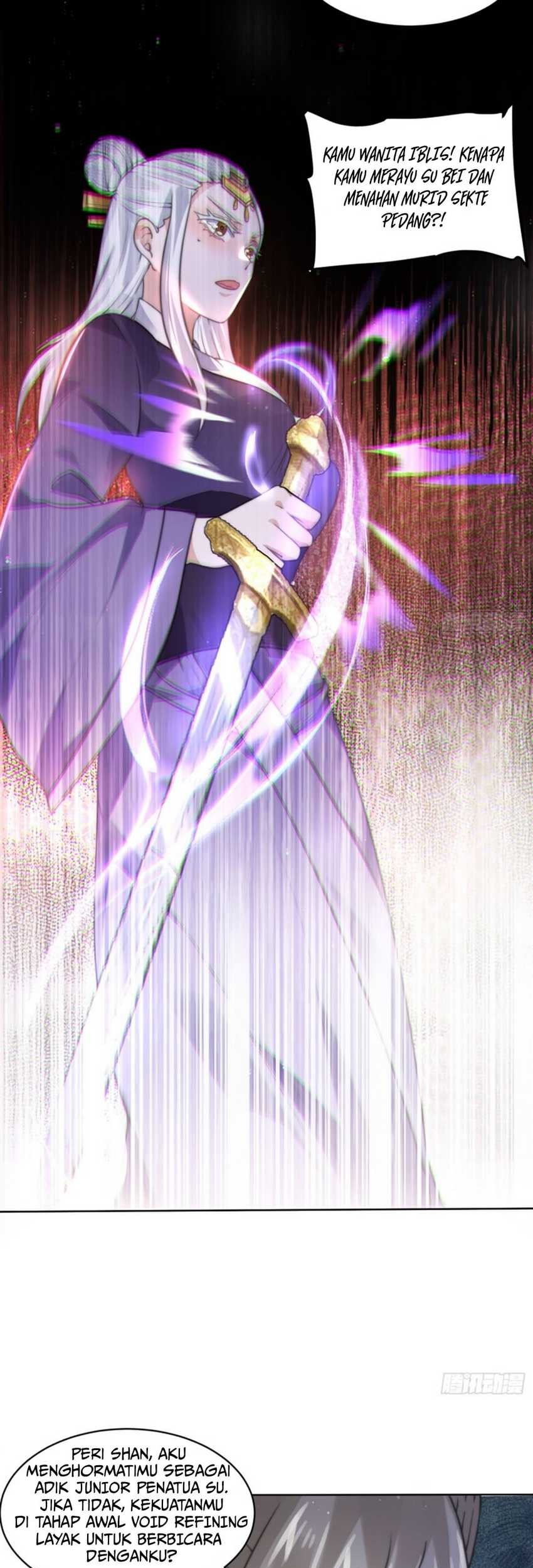 All of My Female Apprentices Want to Kill Me Chapter 17 - halaman 18