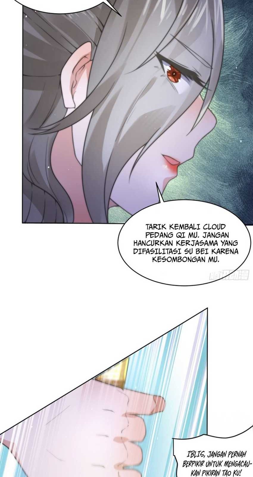 All of My Female Apprentices Want to Kill Me Chapter 17 - halaman 19