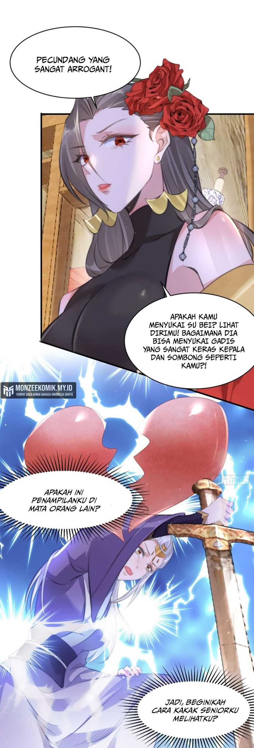 All of My Female Apprentices Want to Kill Me Chapter 17 - halaman 22