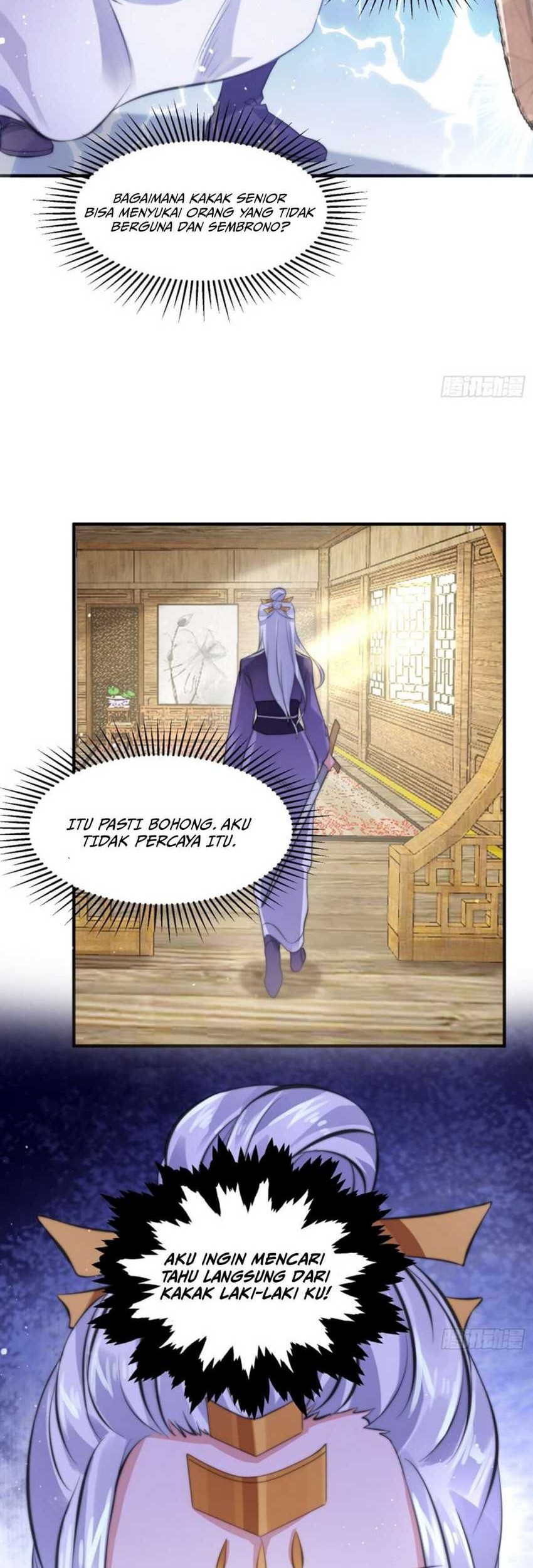 All of My Female Apprentices Want to Kill Me Chapter 17 - halaman 23