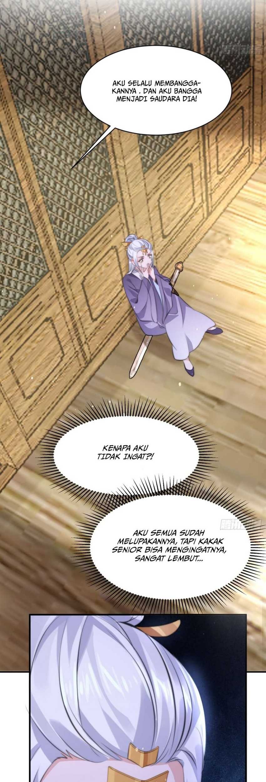All of My Female Apprentices Want to Kill Me Chapter 17 - halaman 28