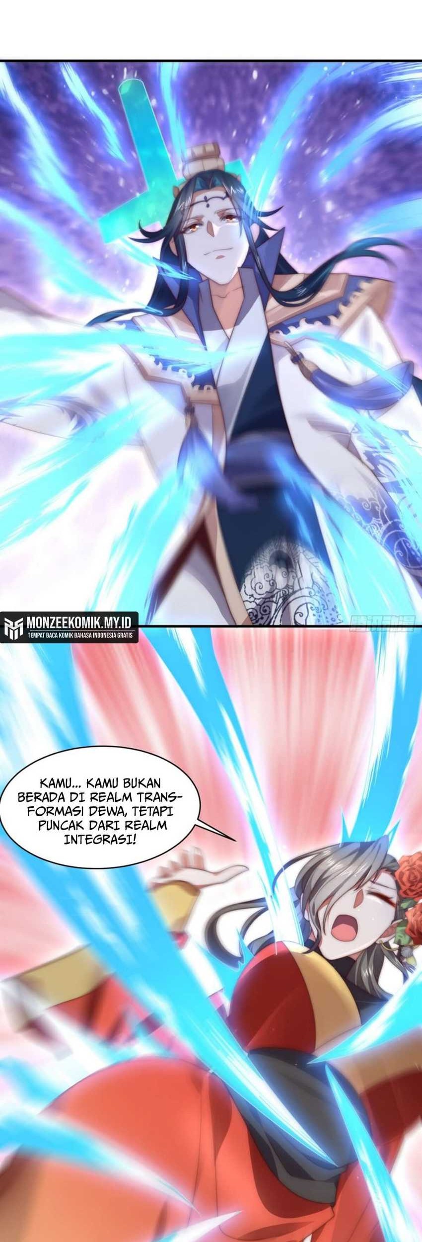 All of My Female Apprentices Want to Kill Me Chapter 17 - halaman 3