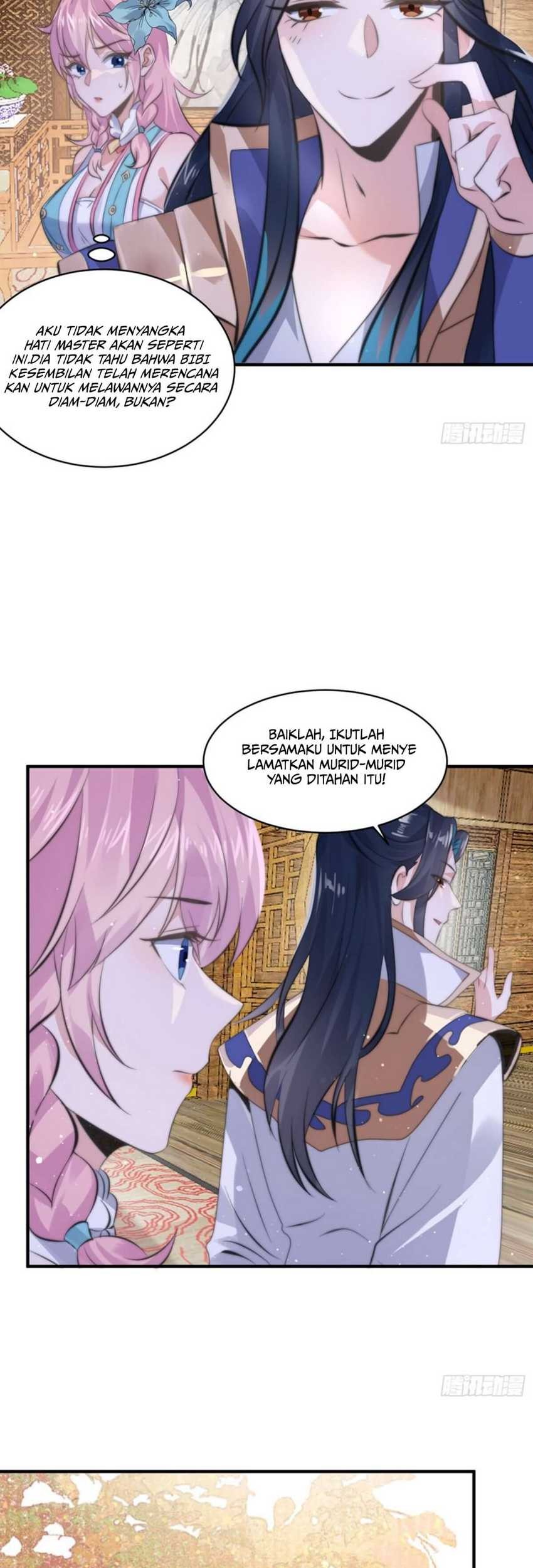 All of My Female Apprentices Want to Kill Me Chapter 17 - halaman 31