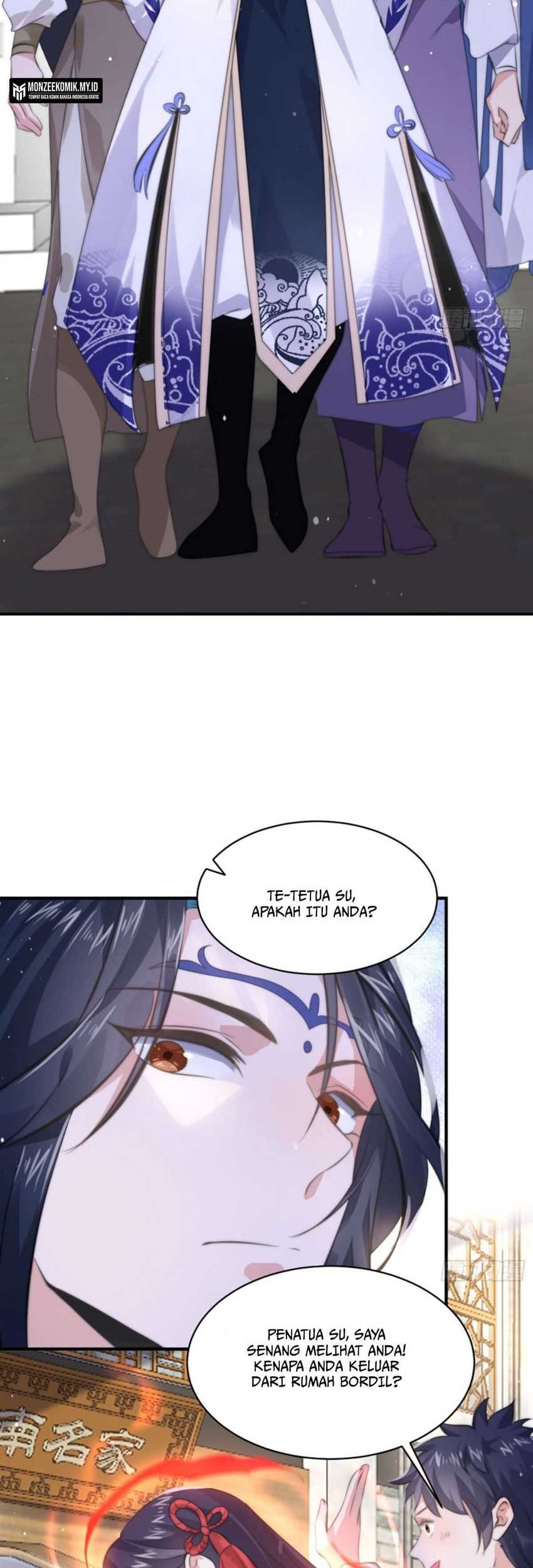 All of My Female Apprentices Want to Kill Me Chapter 17 - halaman 35