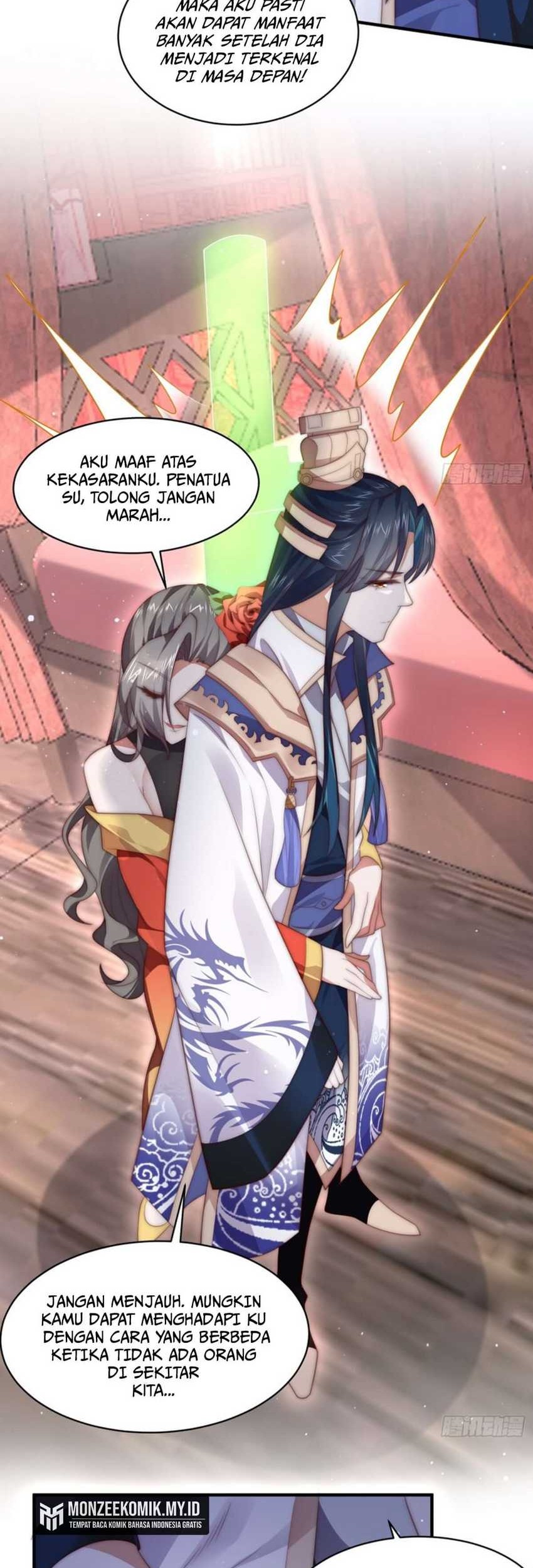 All of My Female Apprentices Want to Kill Me Chapter 17 - halaman 6