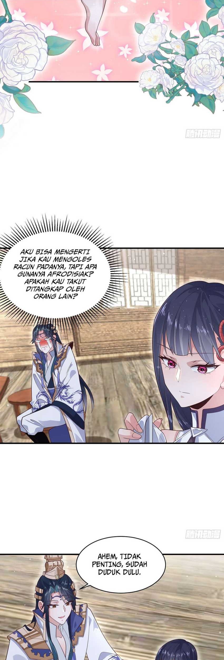 All of My Female Apprentices Want to Kill Me Chapter 18 - halaman 11