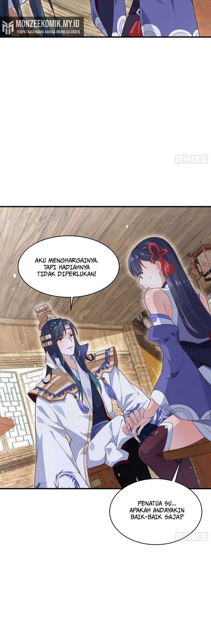 All of My Female Apprentices Want to Kill Me Chapter 18 - halaman 17