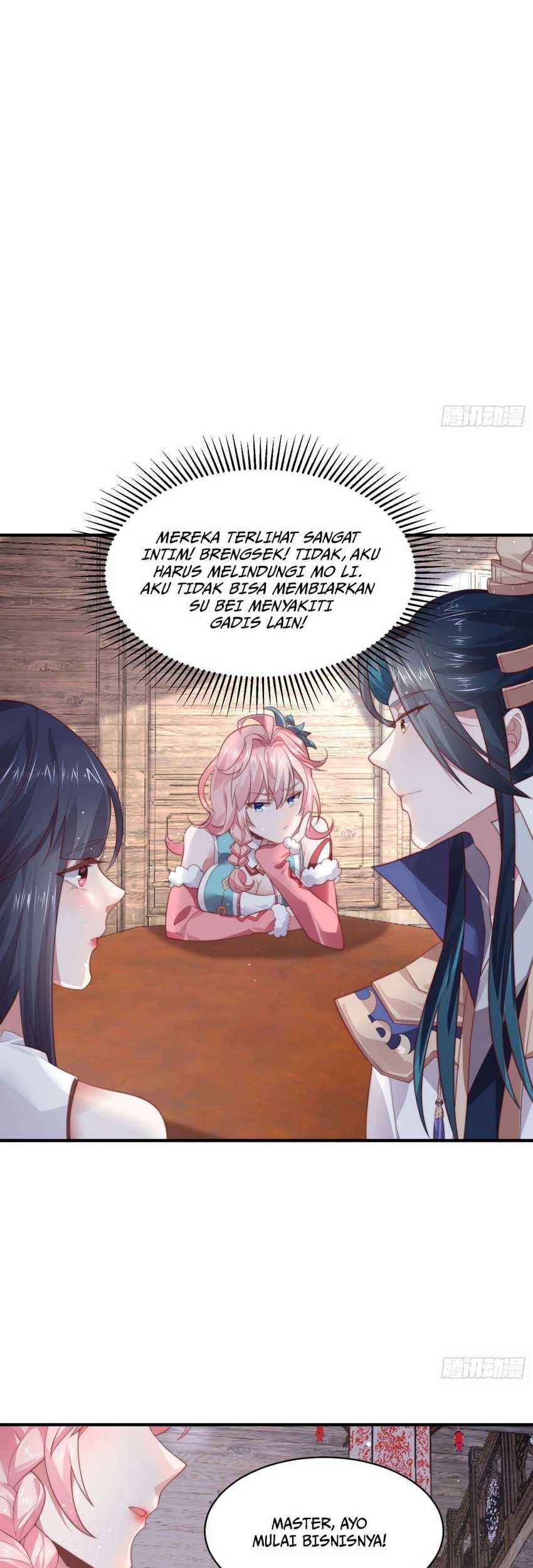 All of My Female Apprentices Want to Kill Me Chapter 18 - halaman 19