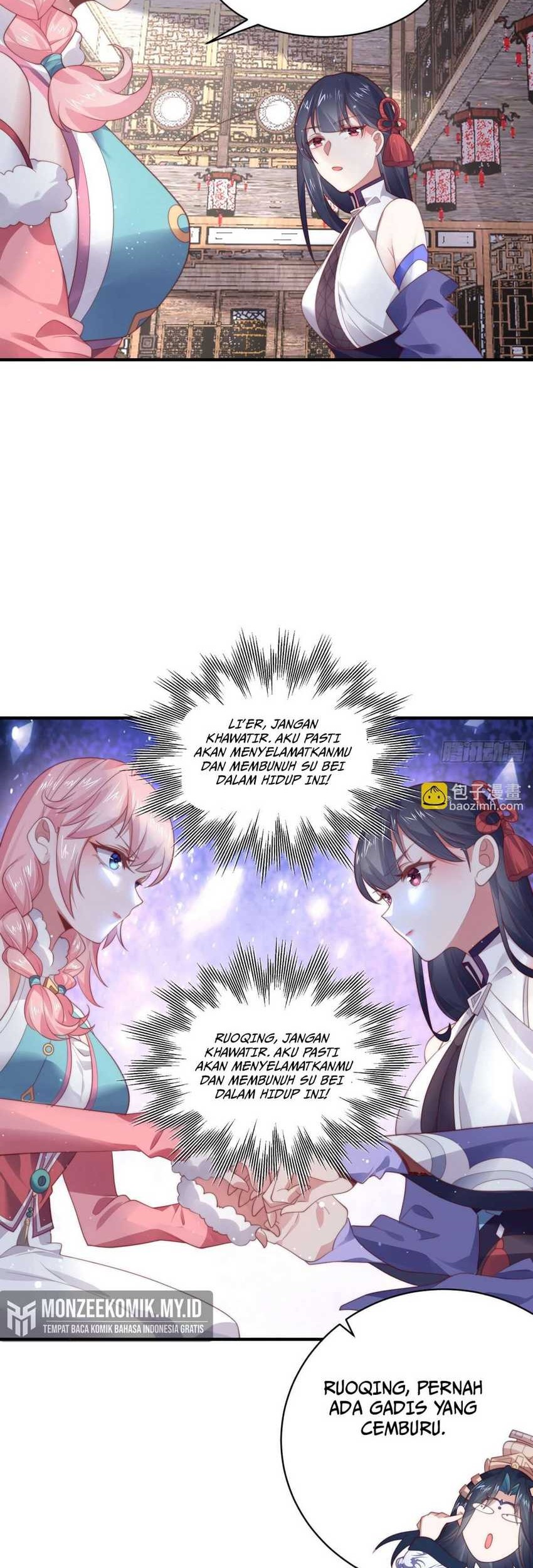All of My Female Apprentices Want to Kill Me Chapter 18 - halaman 20