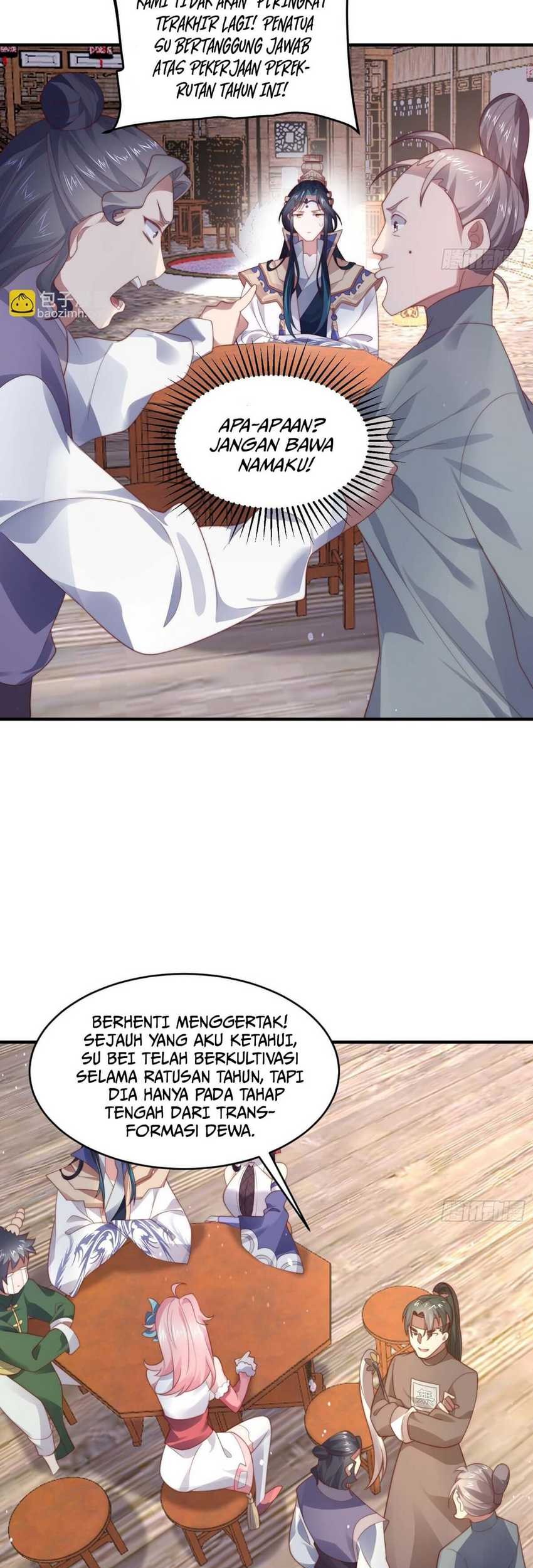 All of My Female Apprentices Want to Kill Me Chapter 18 - halaman 26