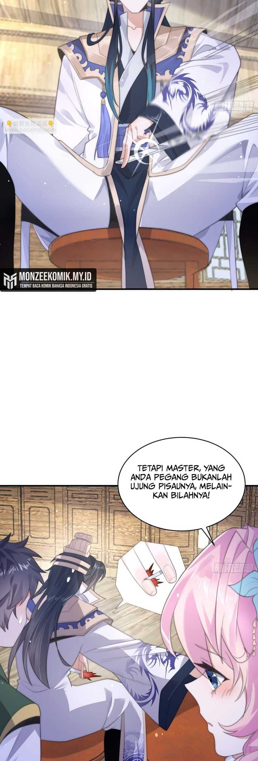 All of My Female Apprentices Want to Kill Me Chapter 18 - halaman 8