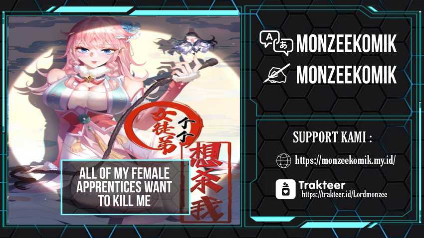 All of My Female Apprentices Want to Kill Me Chapter 19 - halaman 1