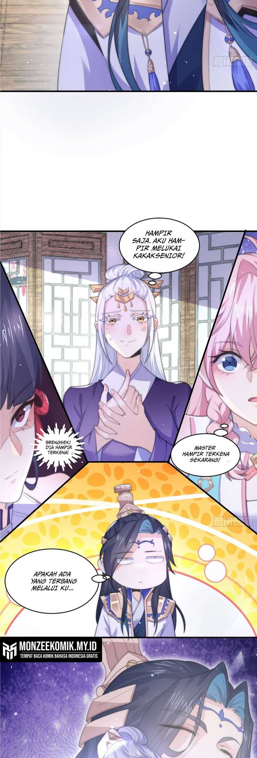 All of My Female Apprentices Want to Kill Me Chapter 19 - halaman 12