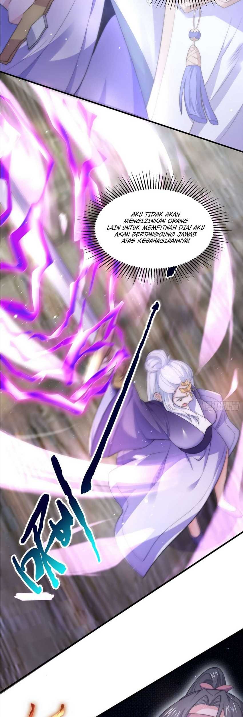 All of My Female Apprentices Want to Kill Me Chapter 19 - halaman 14