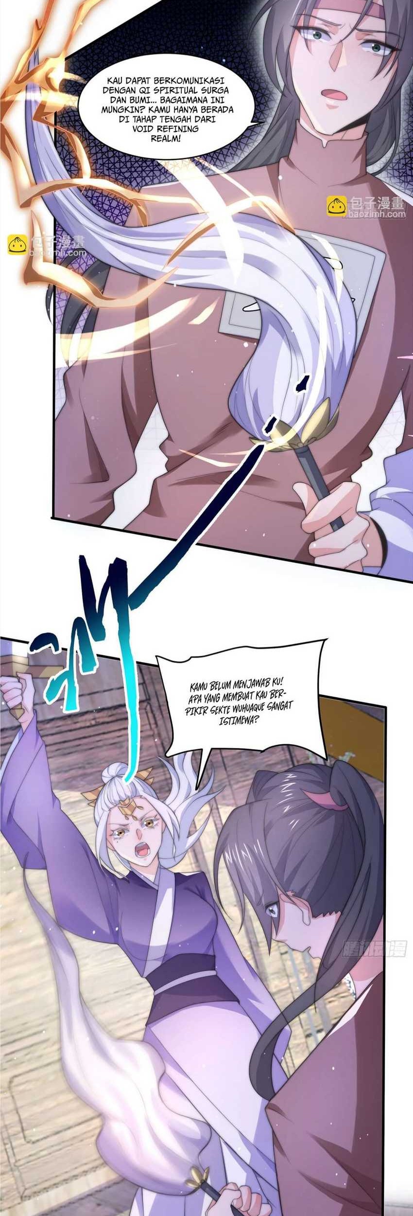 All of My Female Apprentices Want to Kill Me Chapter 19 - halaman 15