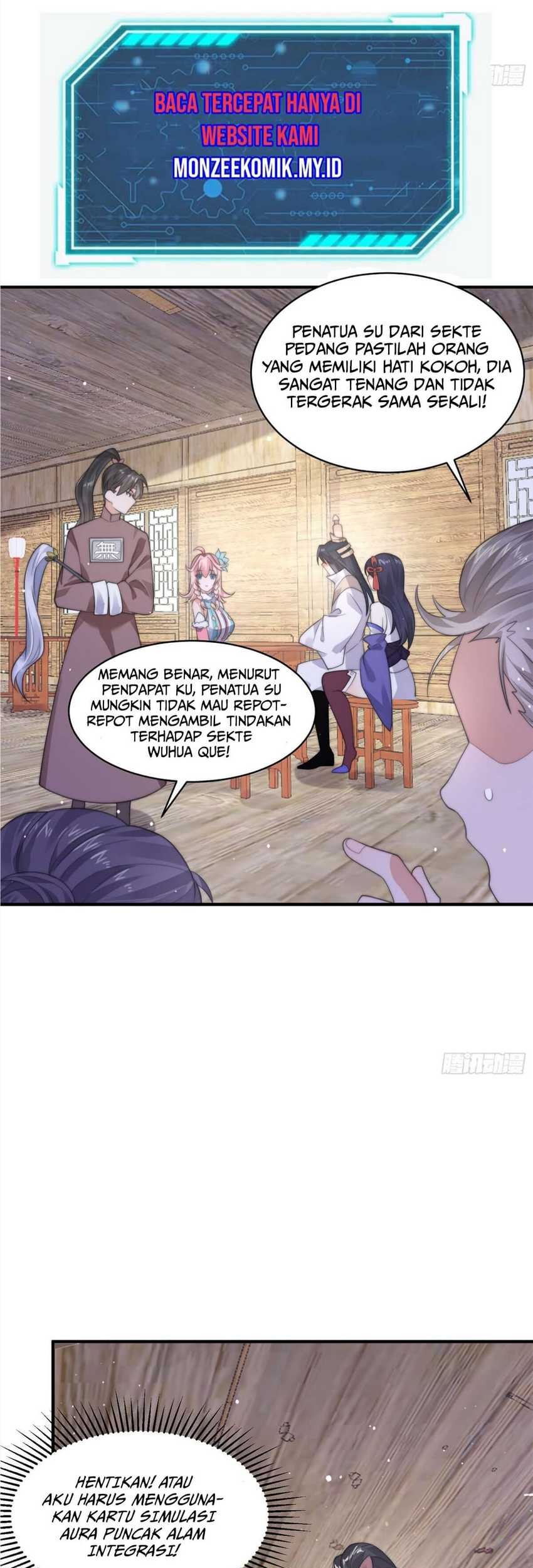 All of My Female Apprentices Want to Kill Me Chapter 19 - halaman 2