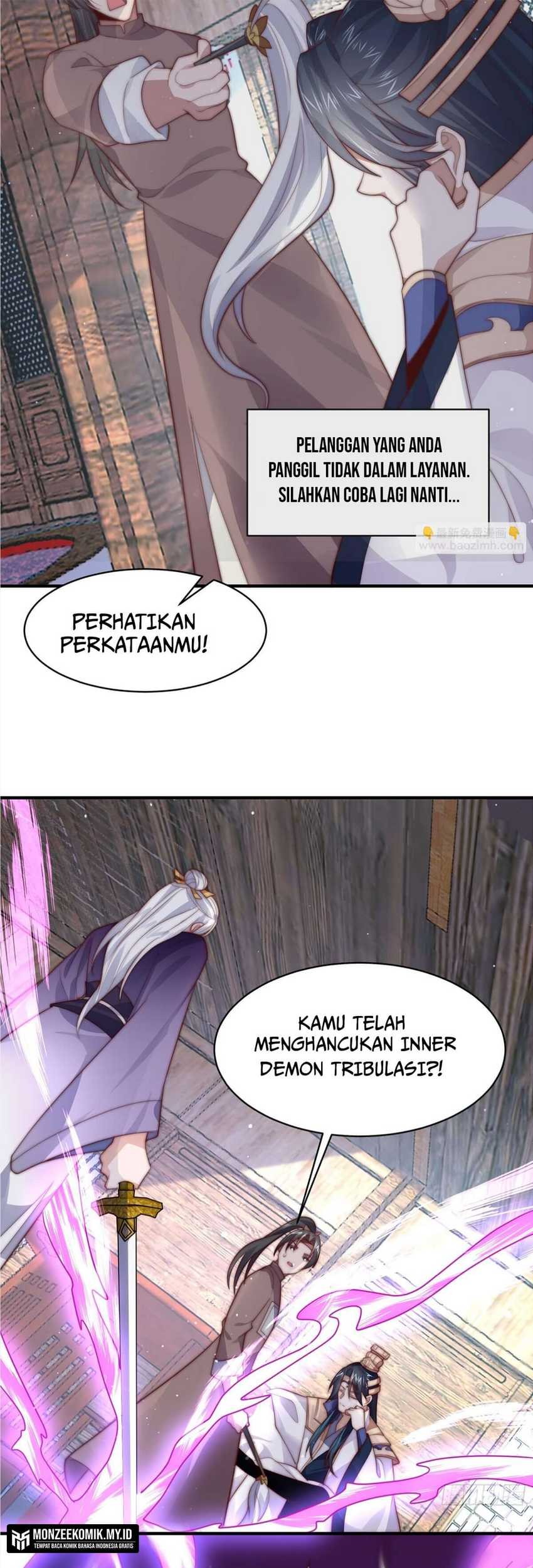 All of My Female Apprentices Want to Kill Me Chapter 19 - halaman 20