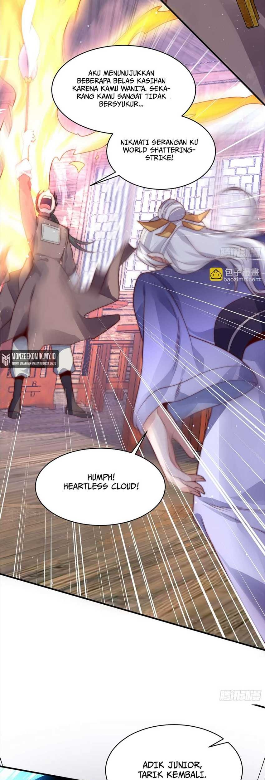 All of My Female Apprentices Want to Kill Me Chapter 19 - halaman 23