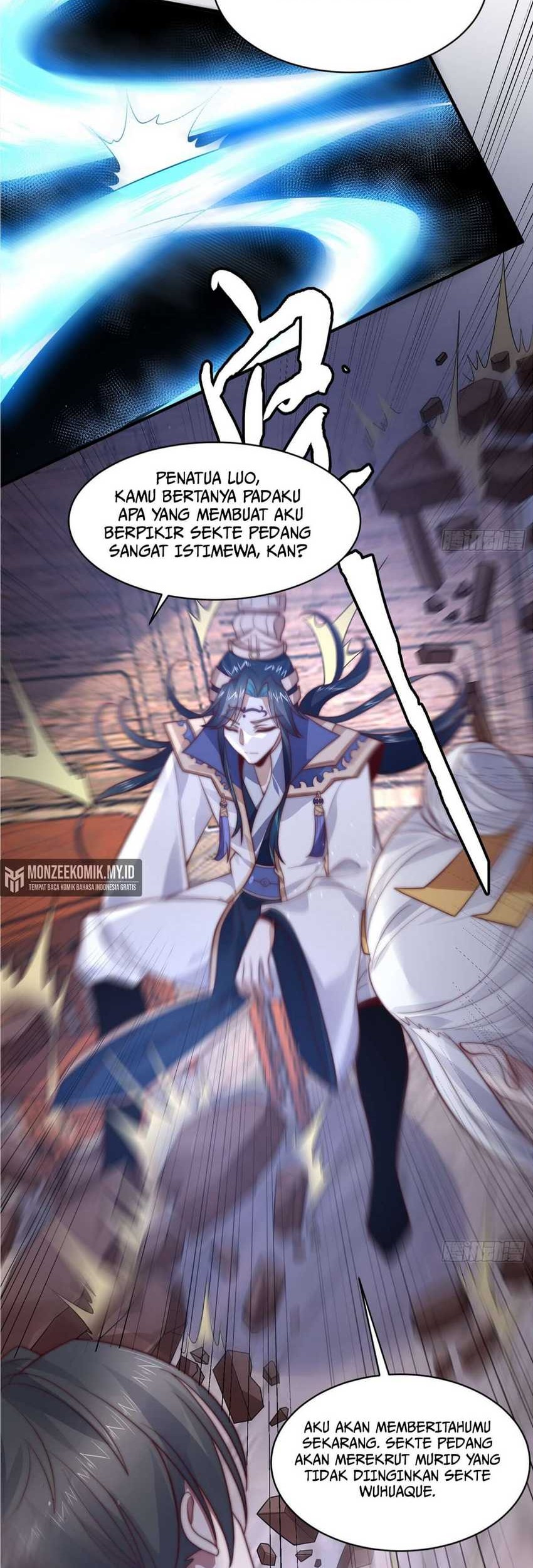 All of My Female Apprentices Want to Kill Me Chapter 19 - halaman 24