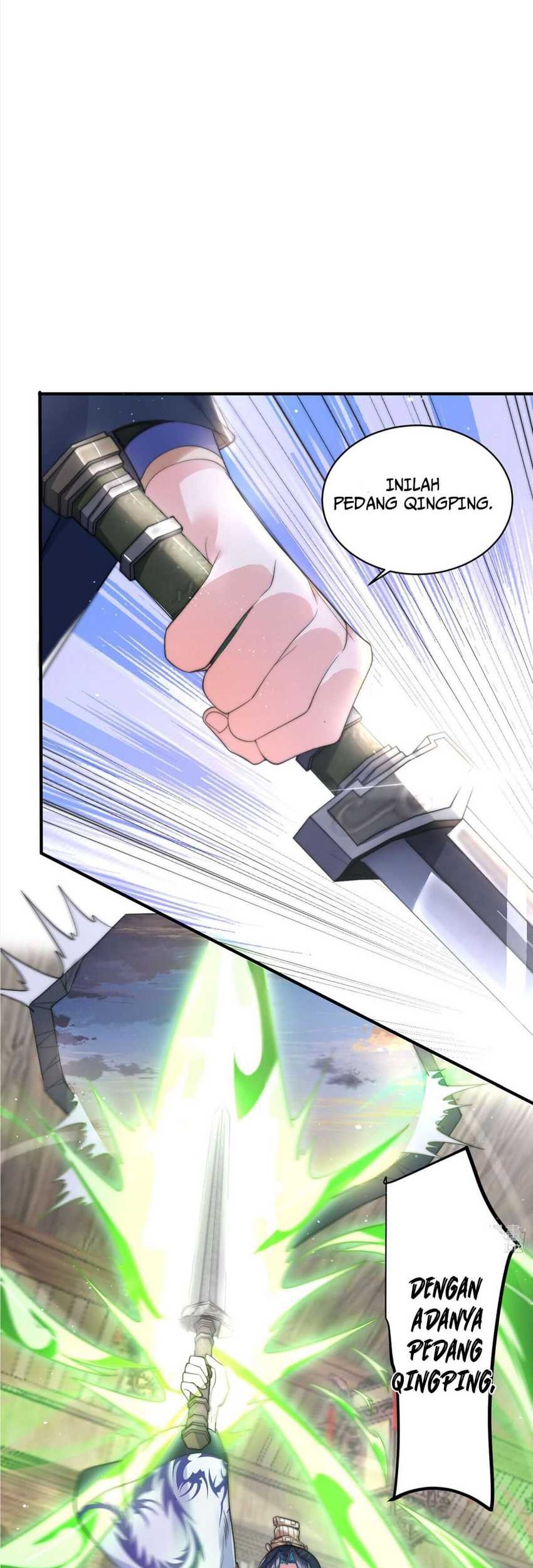 All of My Female Apprentices Want to Kill Me Chapter 19 - halaman 27