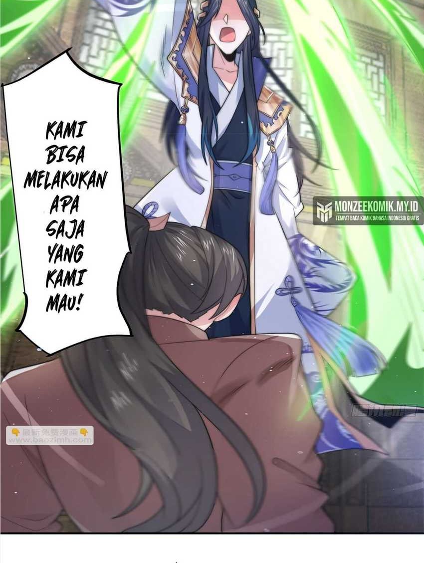 All of My Female Apprentices Want to Kill Me Chapter 19 - halaman 28