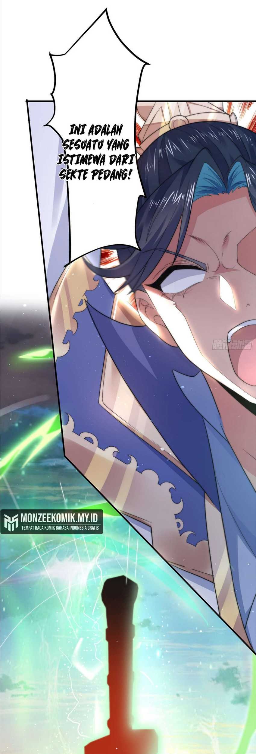 All of My Female Apprentices Want to Kill Me Chapter 19 - halaman 29