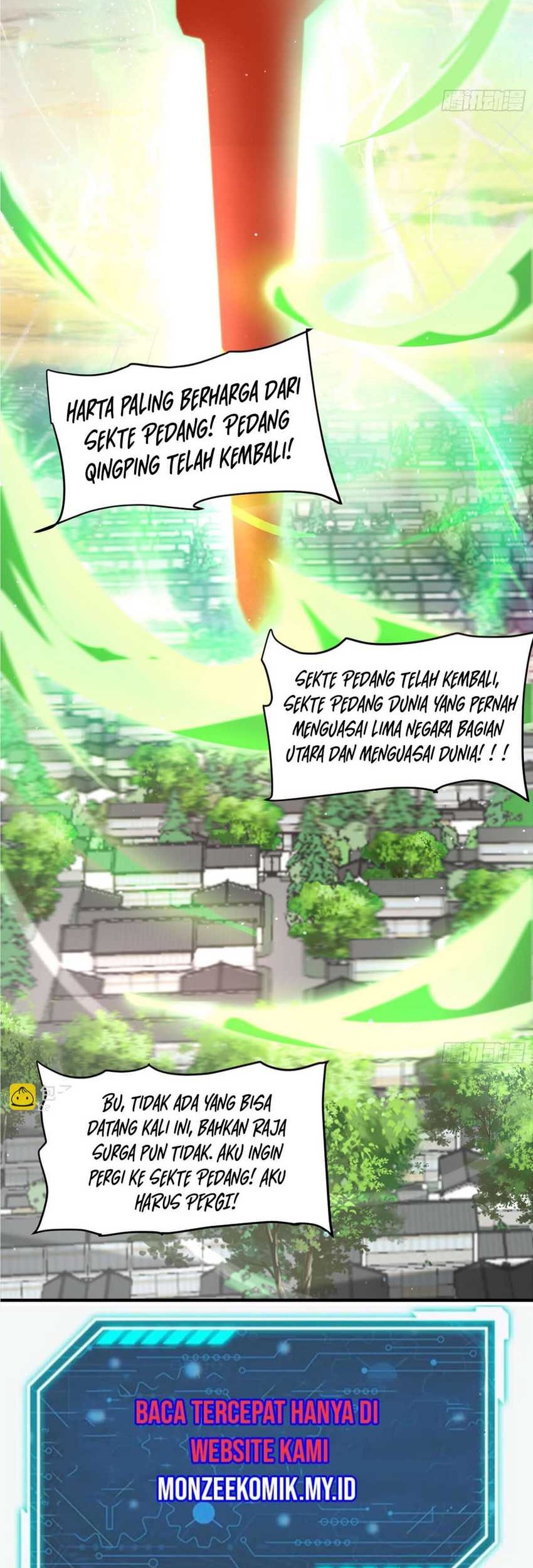 All of My Female Apprentices Want to Kill Me Chapter 19 - halaman 30