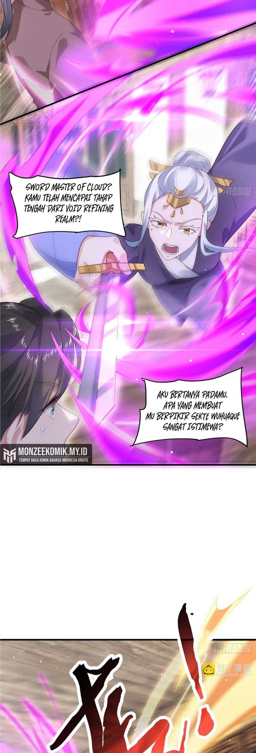 All of My Female Apprentices Want to Kill Me Chapter 19 - halaman 8