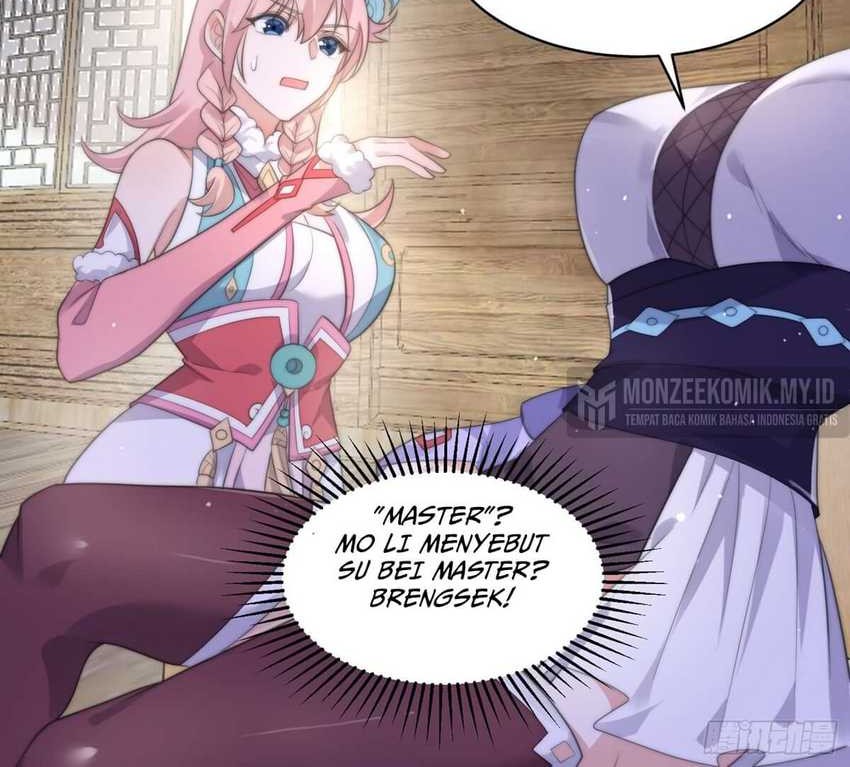 All of My Female Apprentices Want to Kill Me Chapter 20 - halaman 10